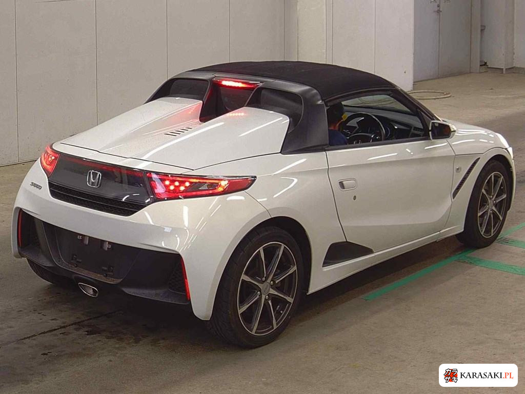 2016 Honda S660 Α 4