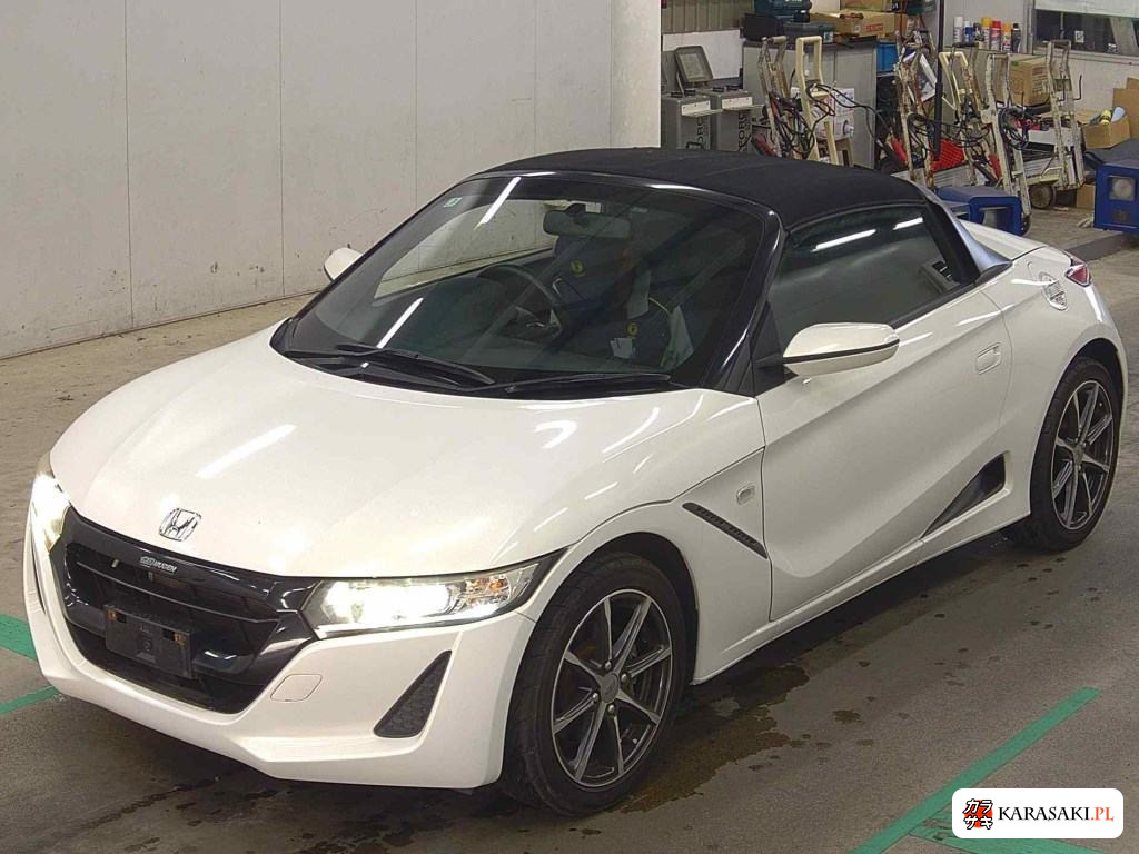 2016 Honda S660 Α 3