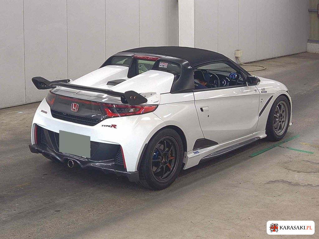 2018 Honda S660 Α 4