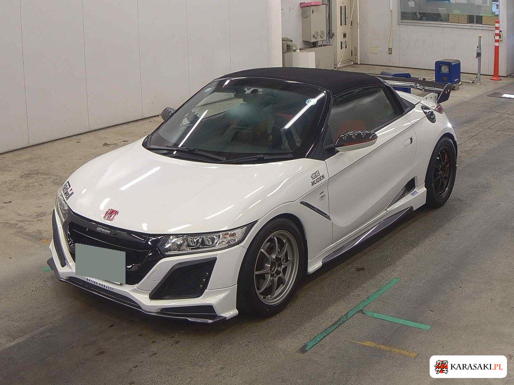2018 Honda S660 Α 3
