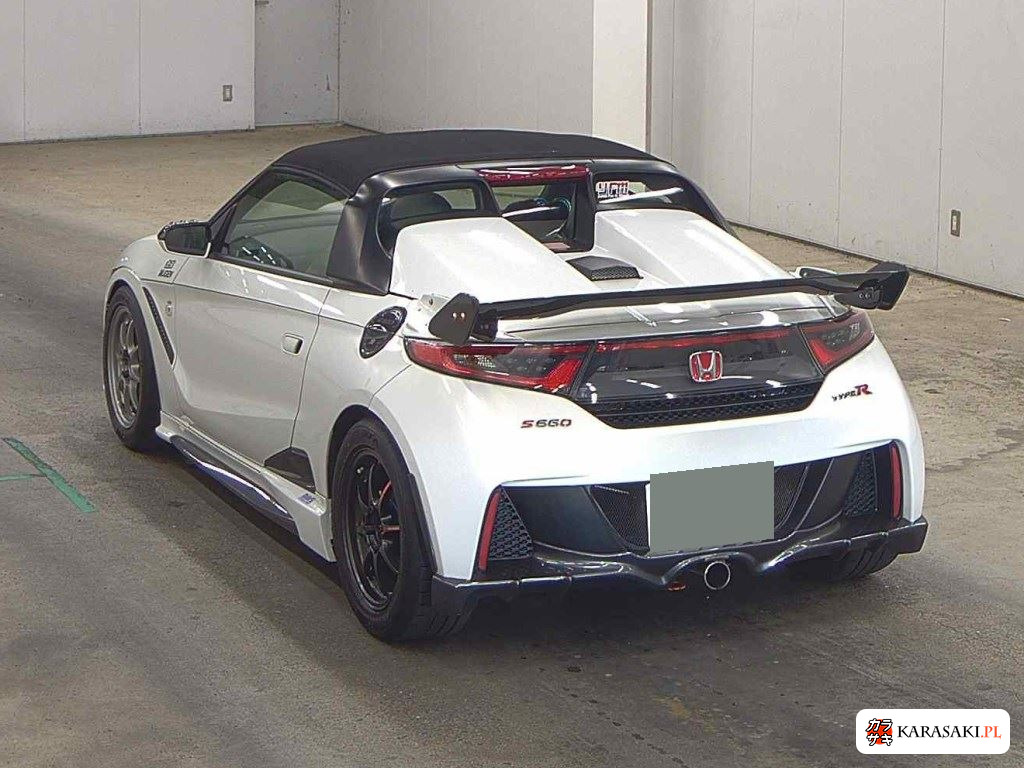 2018 Honda S660 Α 2