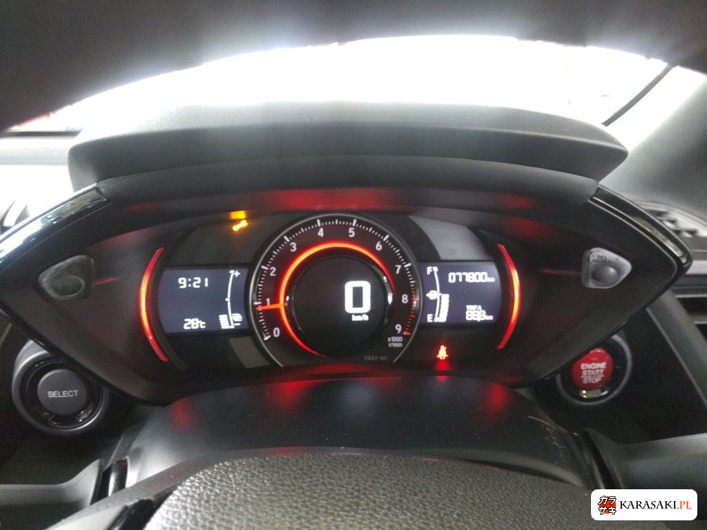 2016 Honda S660 Β 6