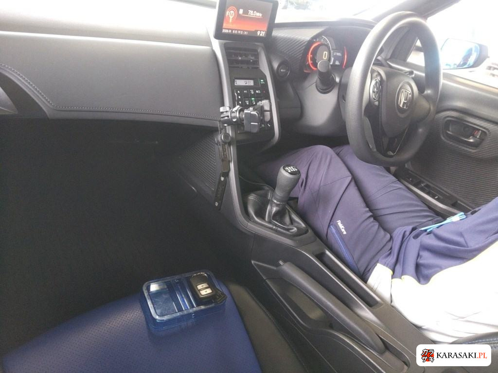 2016 Honda S660 Β 5