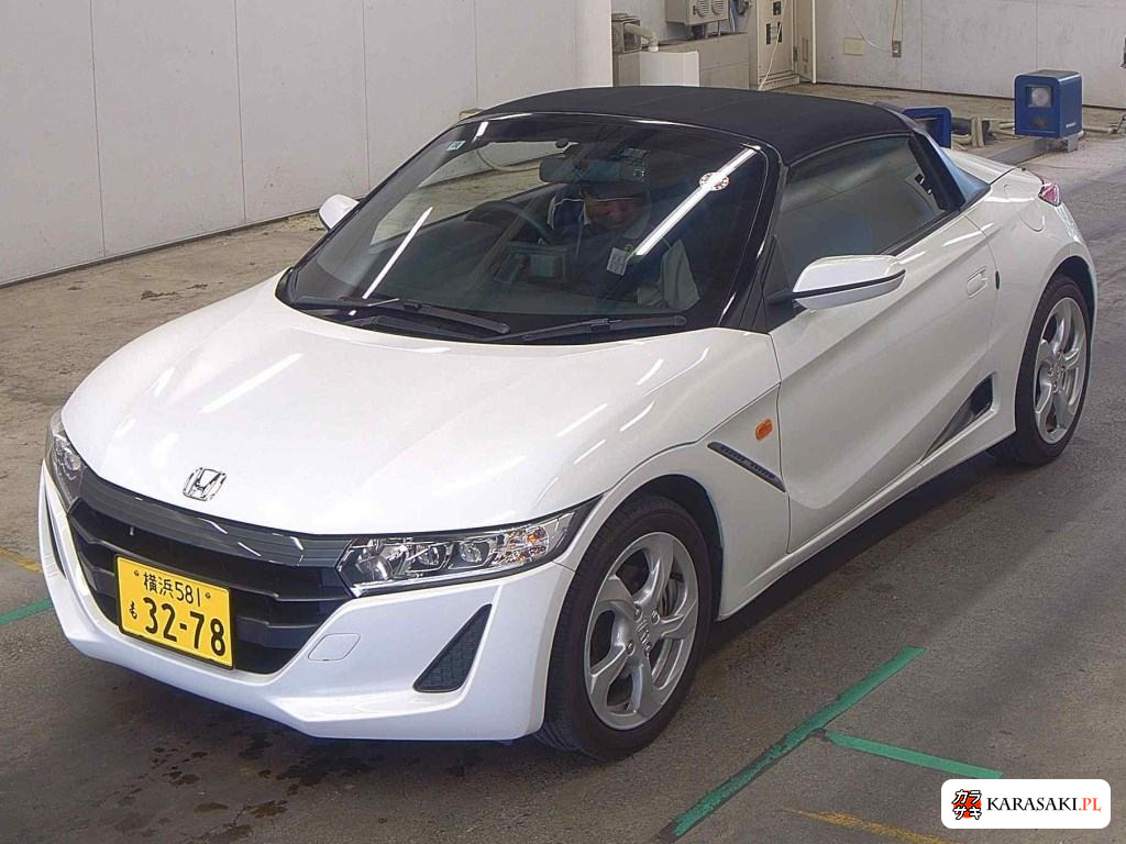 2016 Honda S660 Β 3