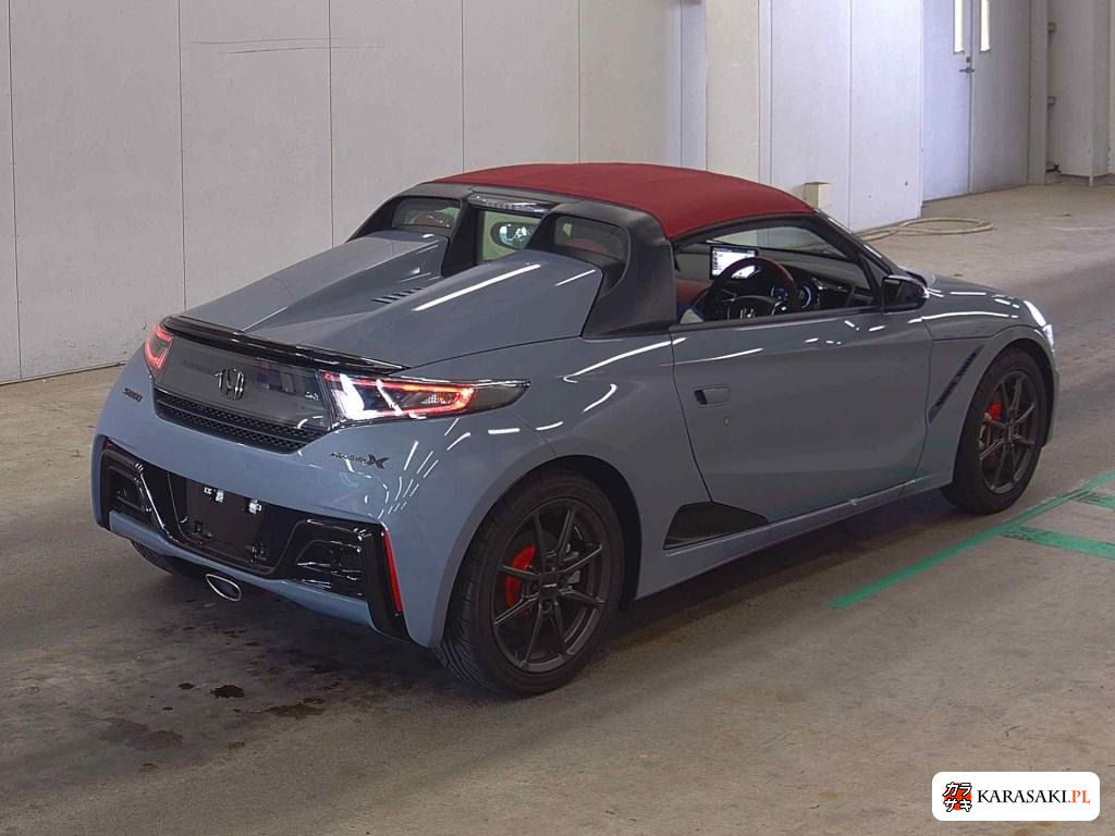 2021 Honda S660 Modulo X 4