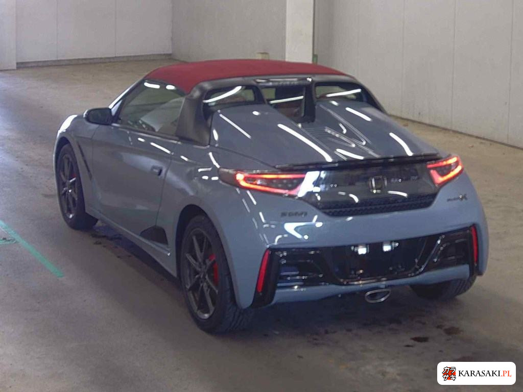 2021 Honda S660 Modulo X 2