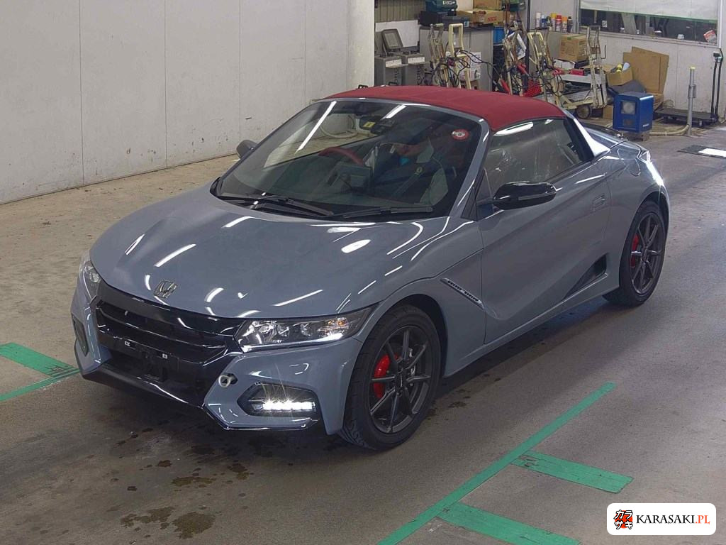 2021 Honda S660 Modulo X 3