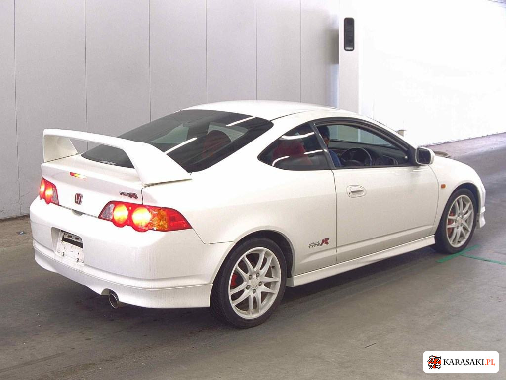 2001 Honda Integra CP Type R 4