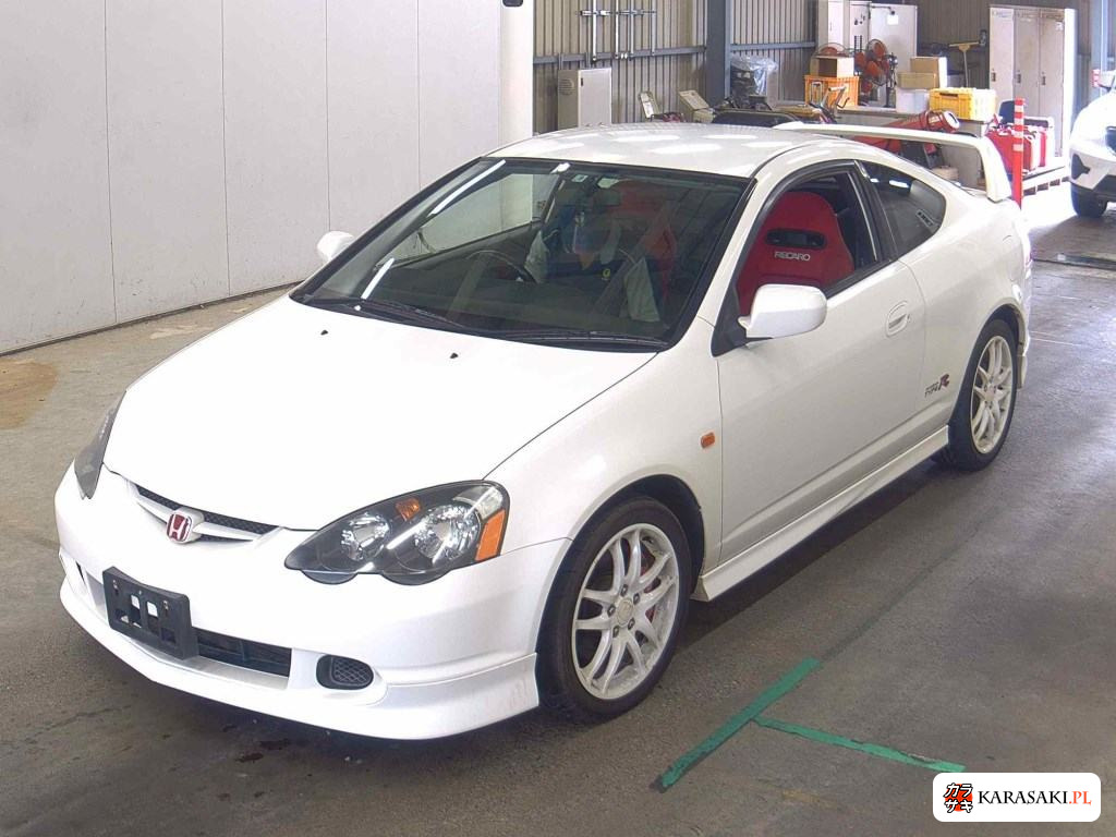 2001 Honda Integra CP Type R 3