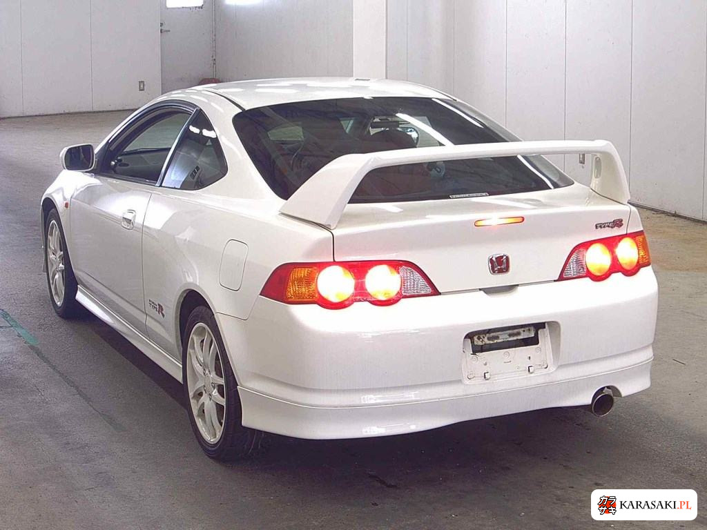 2001 Honda Integra CP Type R 2