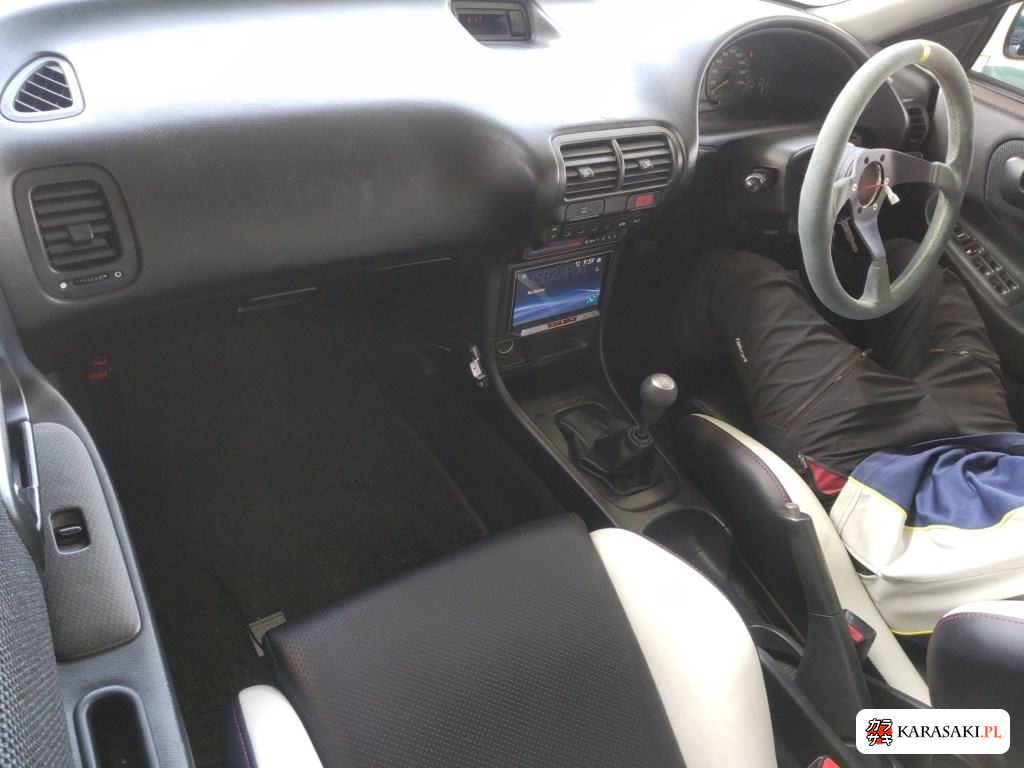 1996 Honda Integra 4HT Type R 5
