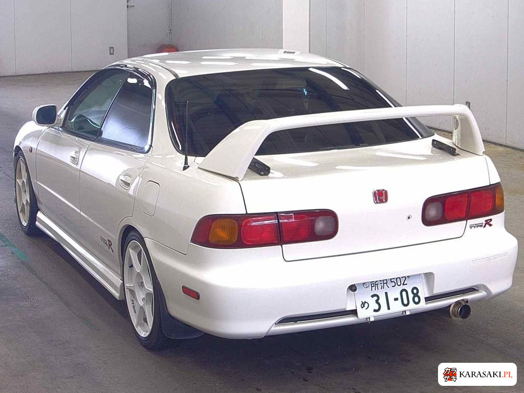 1996 Honda Integra 4HT Type R 2