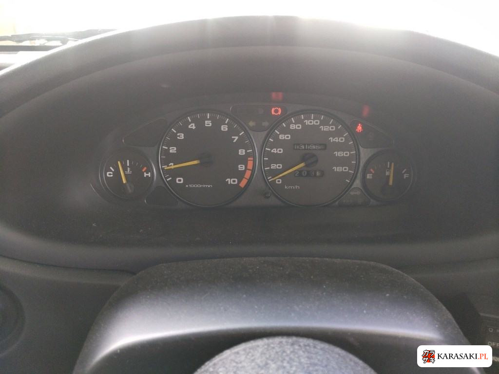 1996 Honda Integra 4HT Type R 6