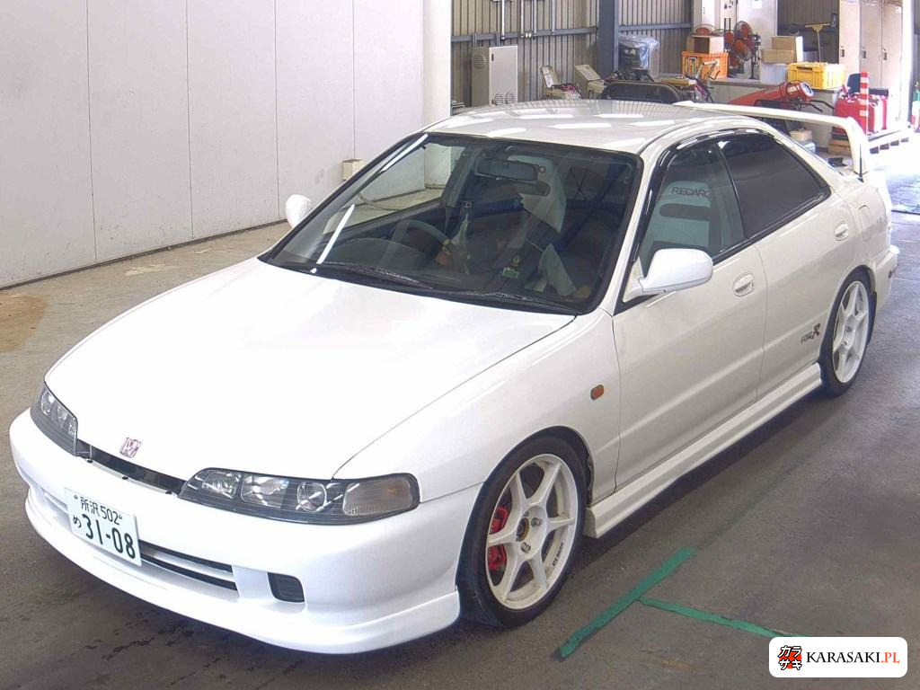1996 Honda Integra 4HT Type R 3