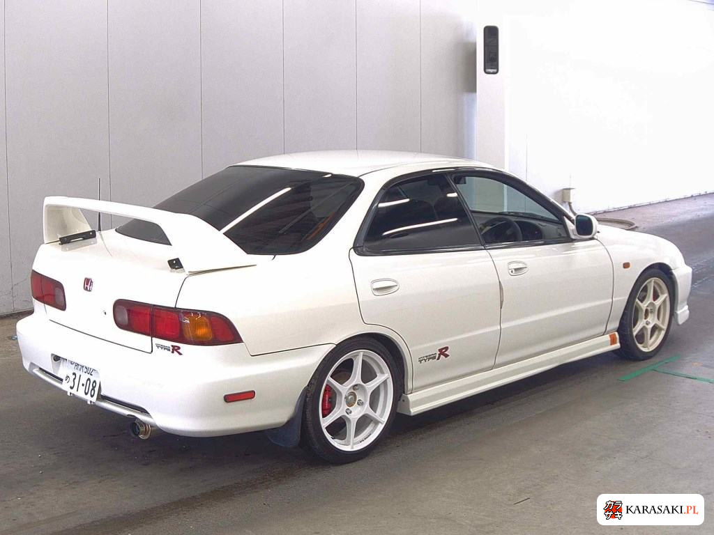 1996 Honda Integra 4HT Type R 4