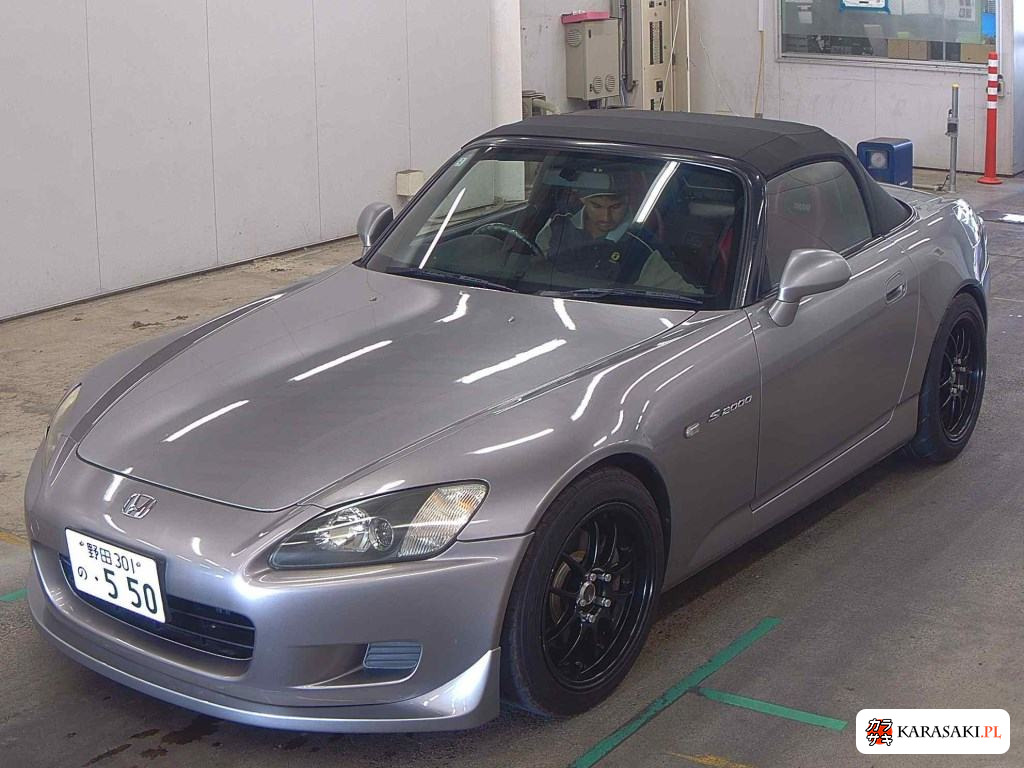 2001 Honda S2000 Type V 3