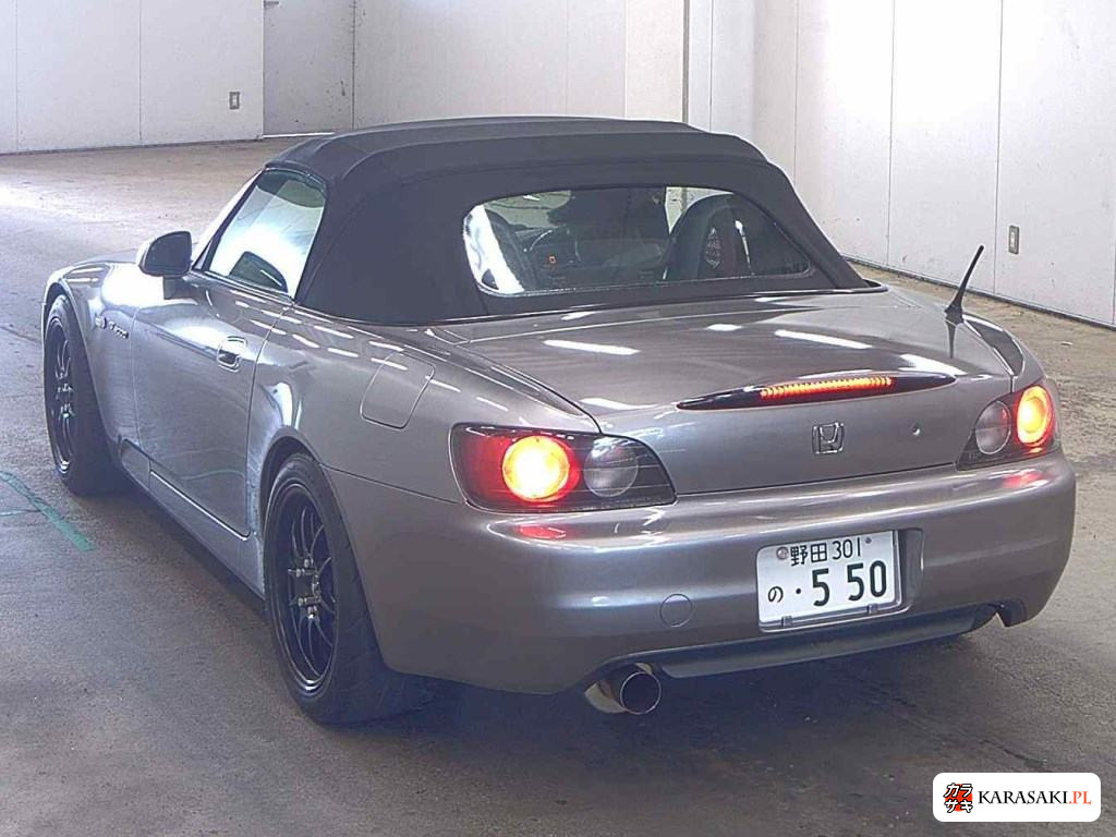 2001 Honda S2000 Type V 2