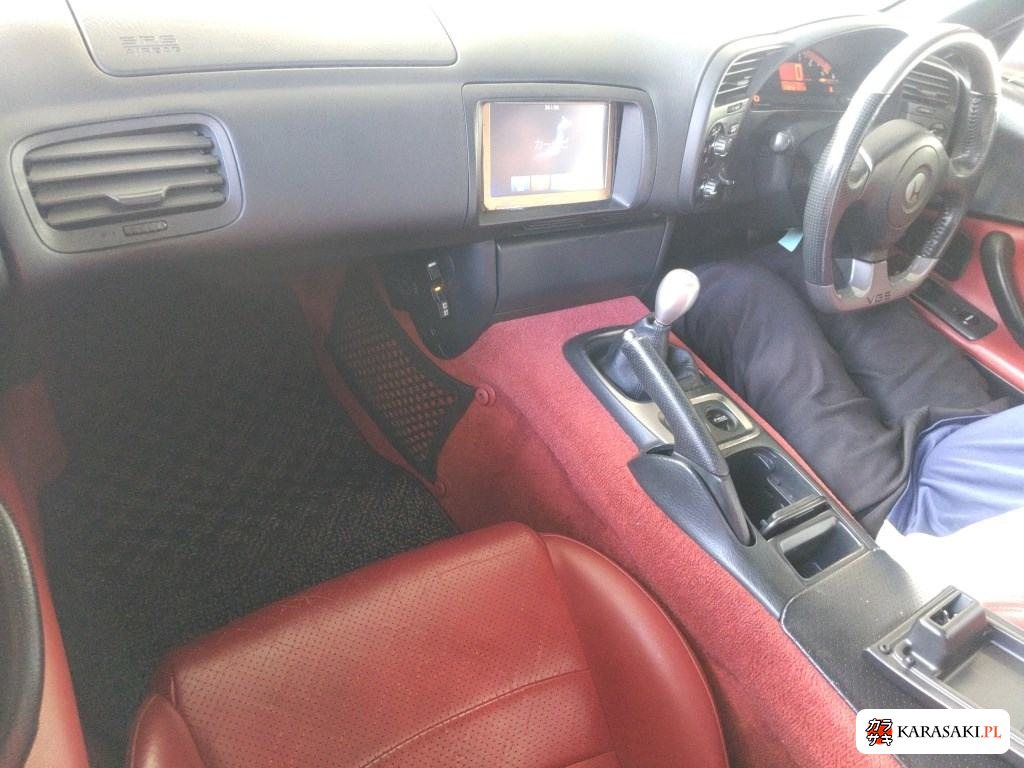 2001 Honda S2000 Type V 5