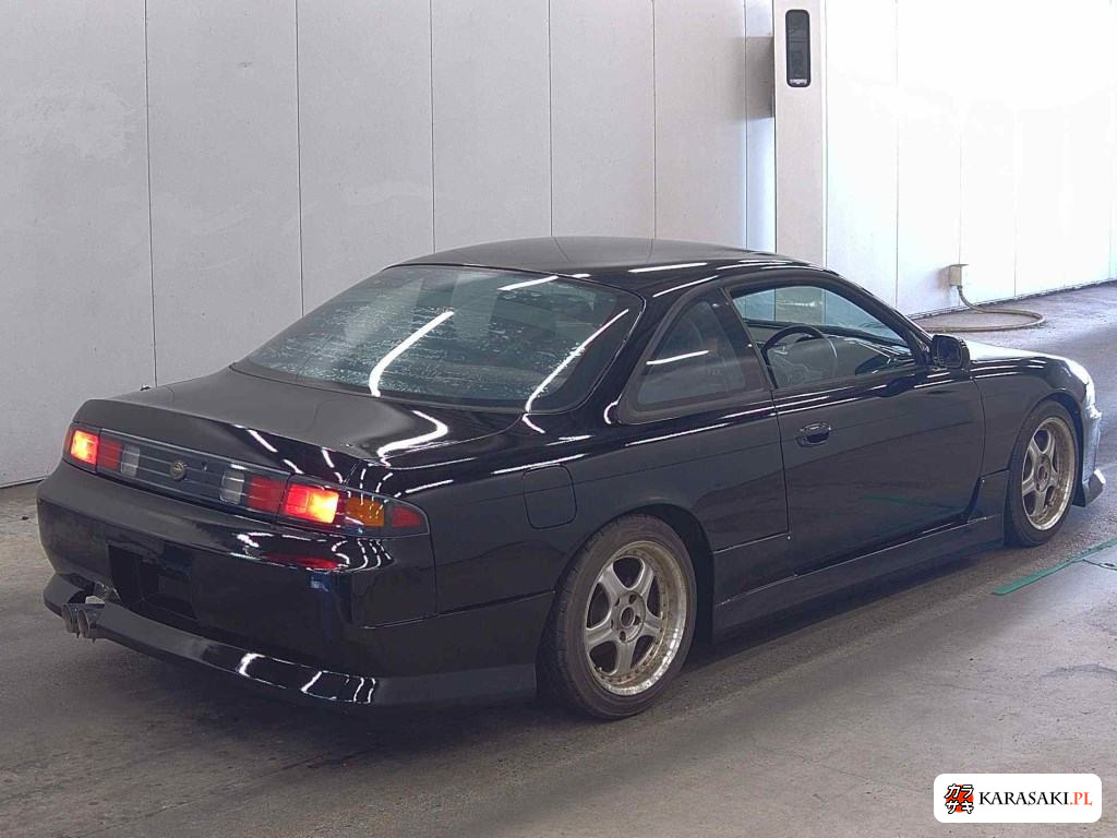 1994 Nissan Silvia CP 4