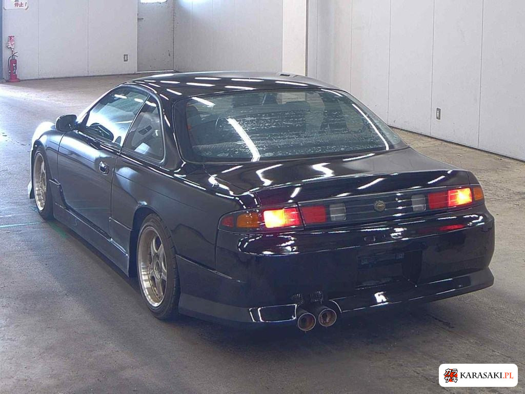 1994 Nissan Silvia CP 2