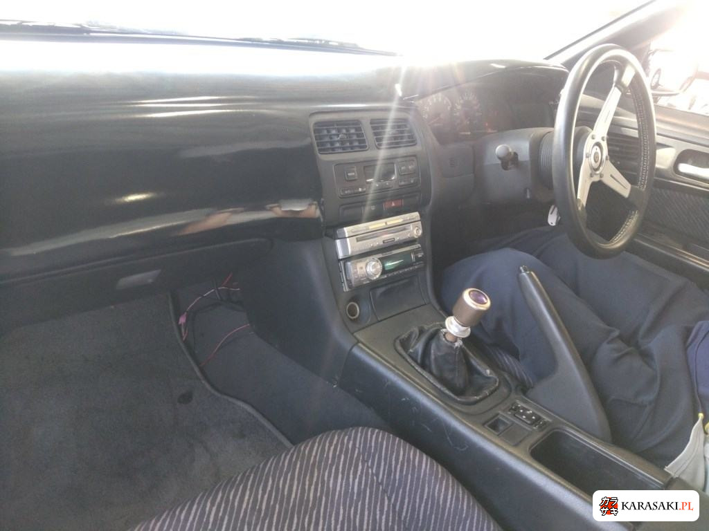 1994 Nissan Silvia CP 5