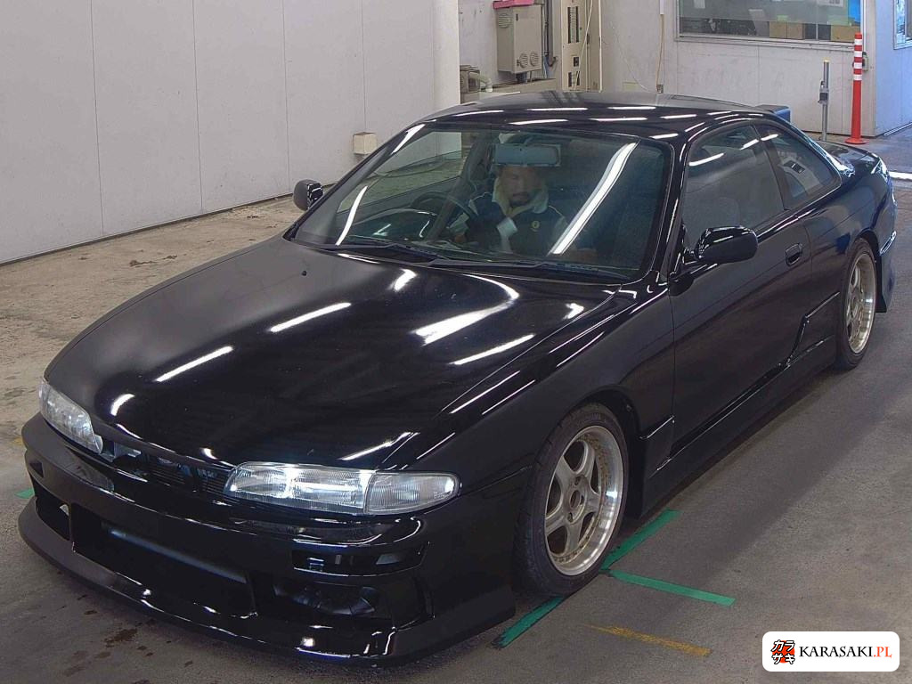 1994 Nissan Silvia CP 3