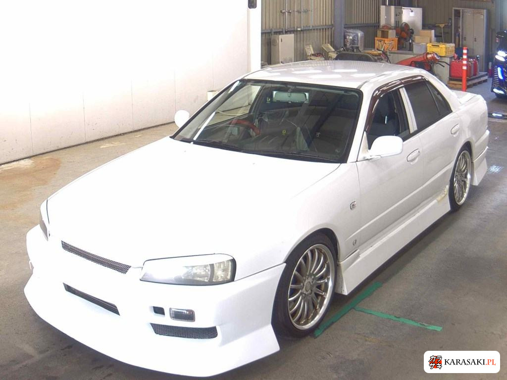 2000 Nissan Skyline 4D 25GT-V 3