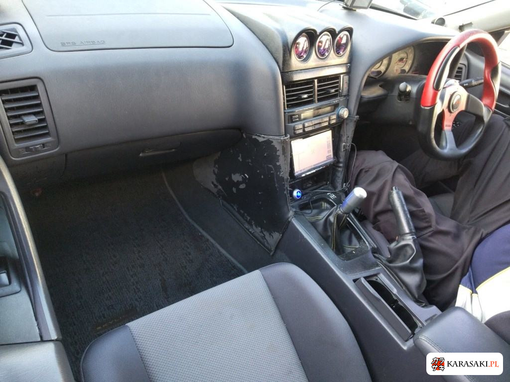 2000 Nissan Skyline 4D 25GT-V 5