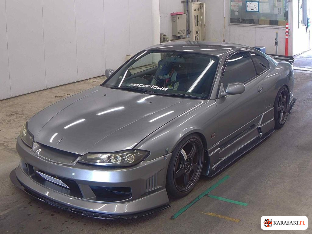 1999 Nissan Silvia CP Spec.r 3
