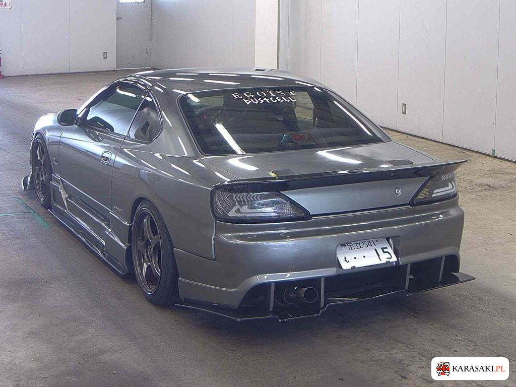 1999 Nissan Silvia CP Spec.r 2