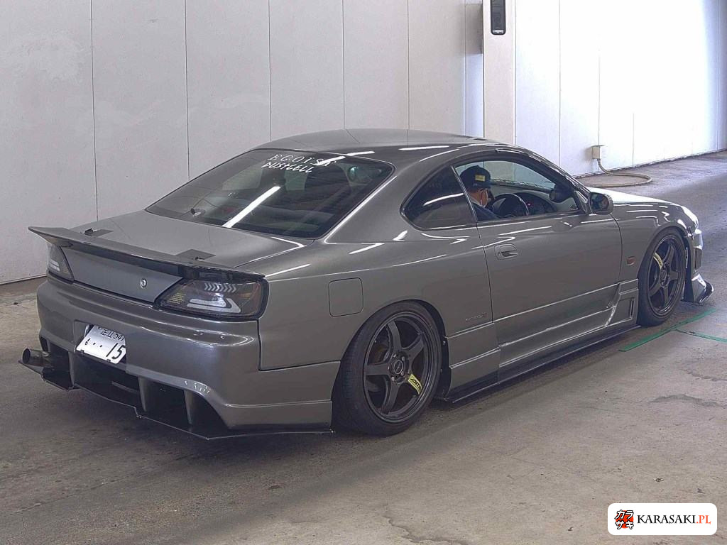 1999 Nissan Silvia CP Spec.r 4