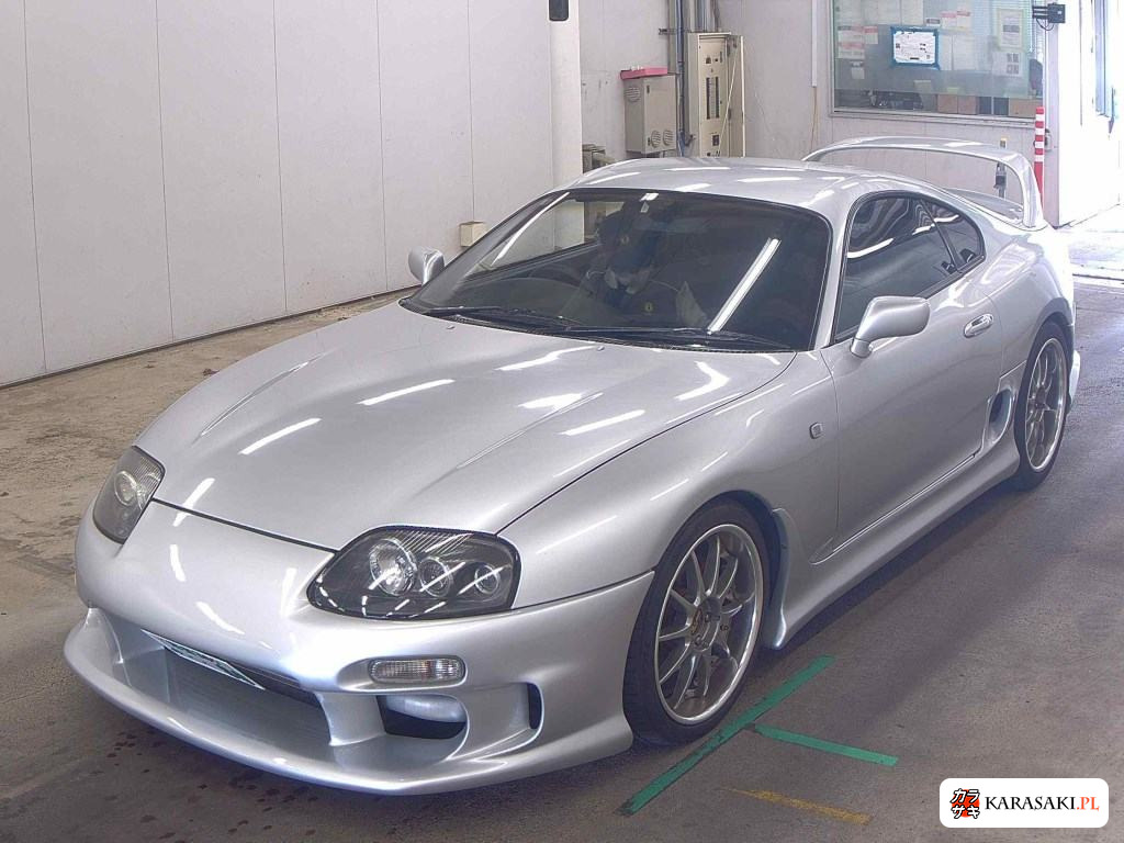 1994 Toyota Supra RZ 3