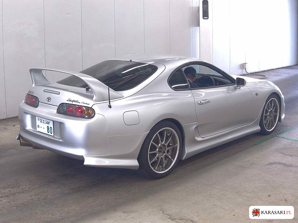 1994 Toyota Supra RZ 4