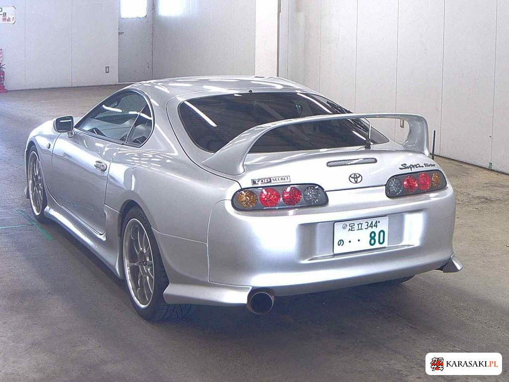 1994 Toyota Supra RZ 2