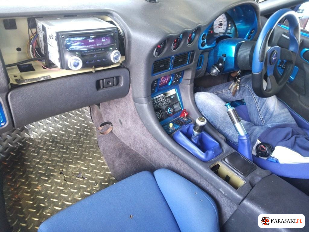 1995 Mitsubishi Gto 4WD Twin Turbo MR 5