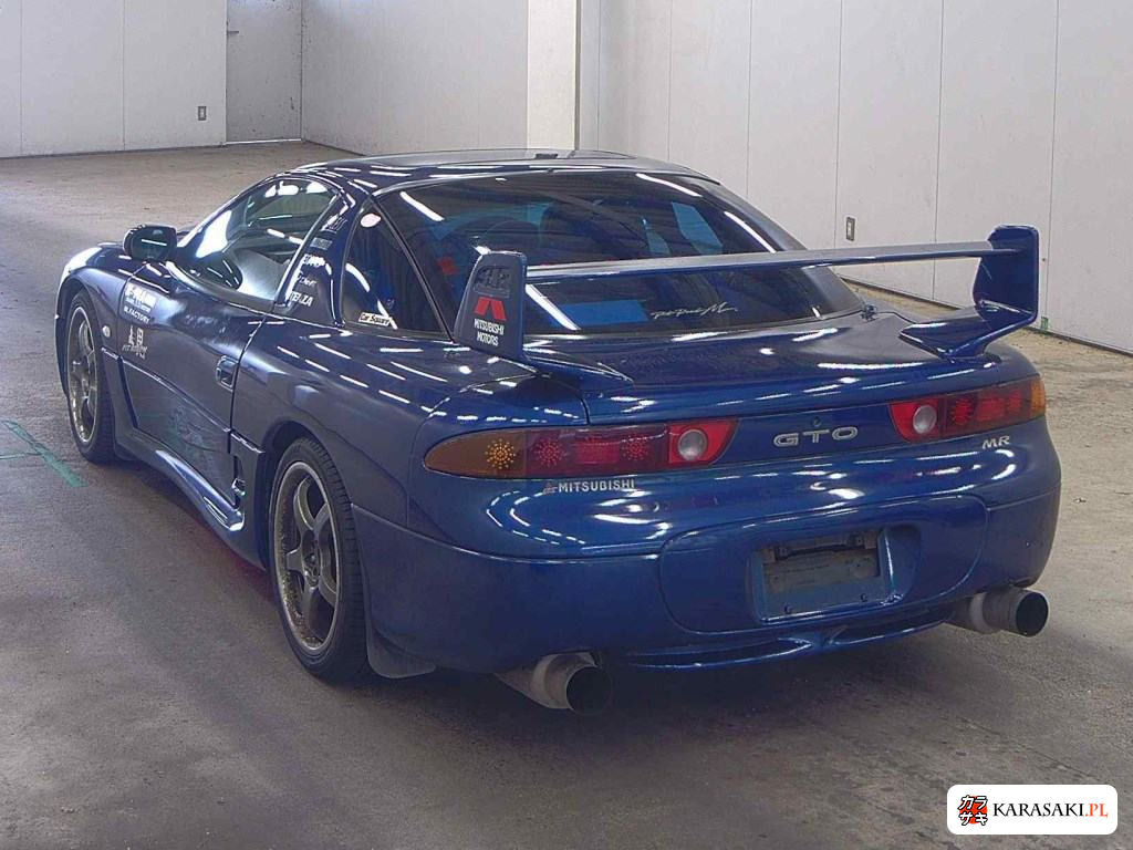 1995 Mitsubishi Gto 4WD Twin Turbo MR 2