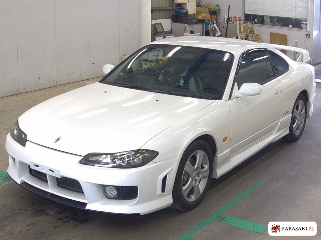 1999 Nissan Silvia CP Spec.r Aero 3