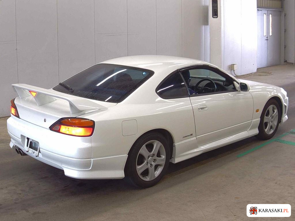 1999 Nissan Silvia CP Spec.r Aero 4