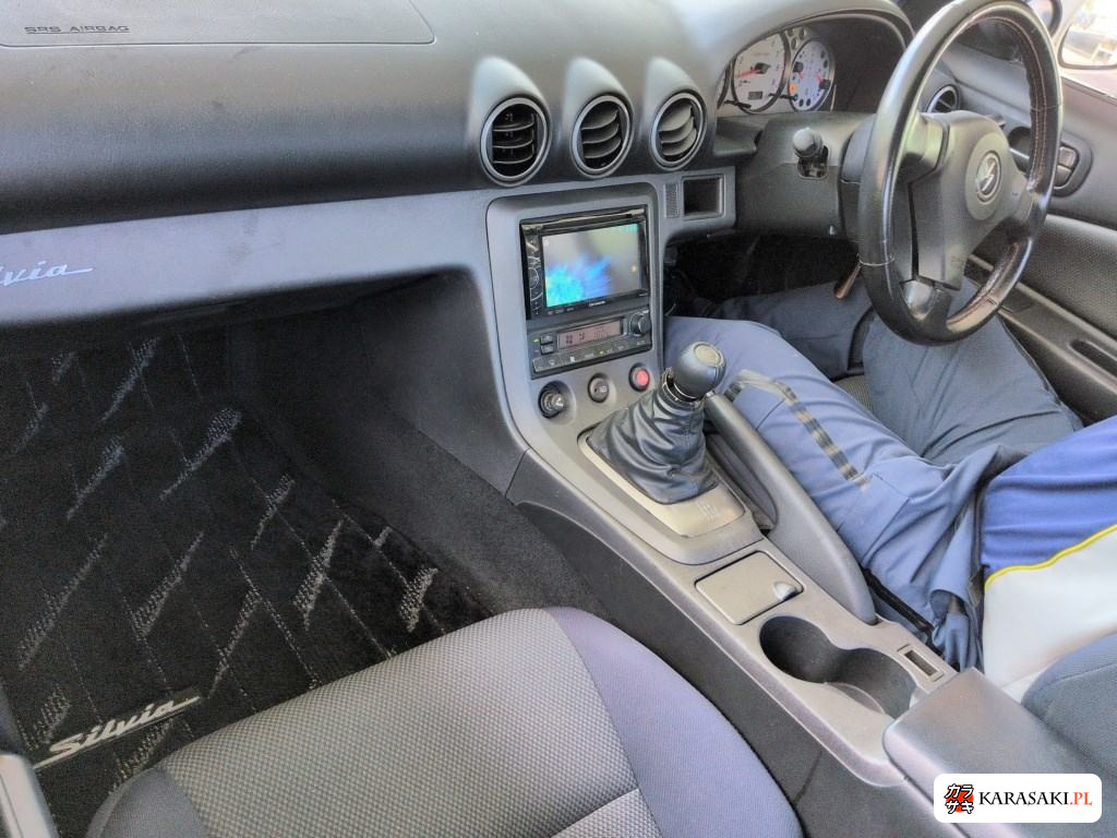 1999 Nissan Silvia CP Spec.r Aero 5
