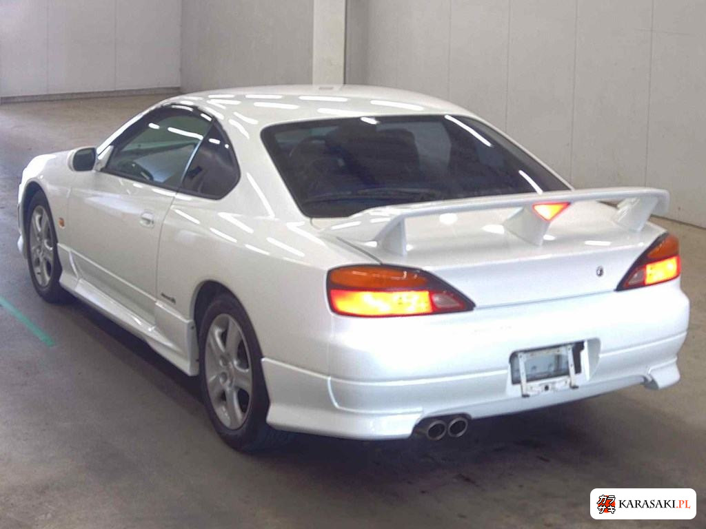 1999 Nissan Silvia CP Spec.r Aero 2
