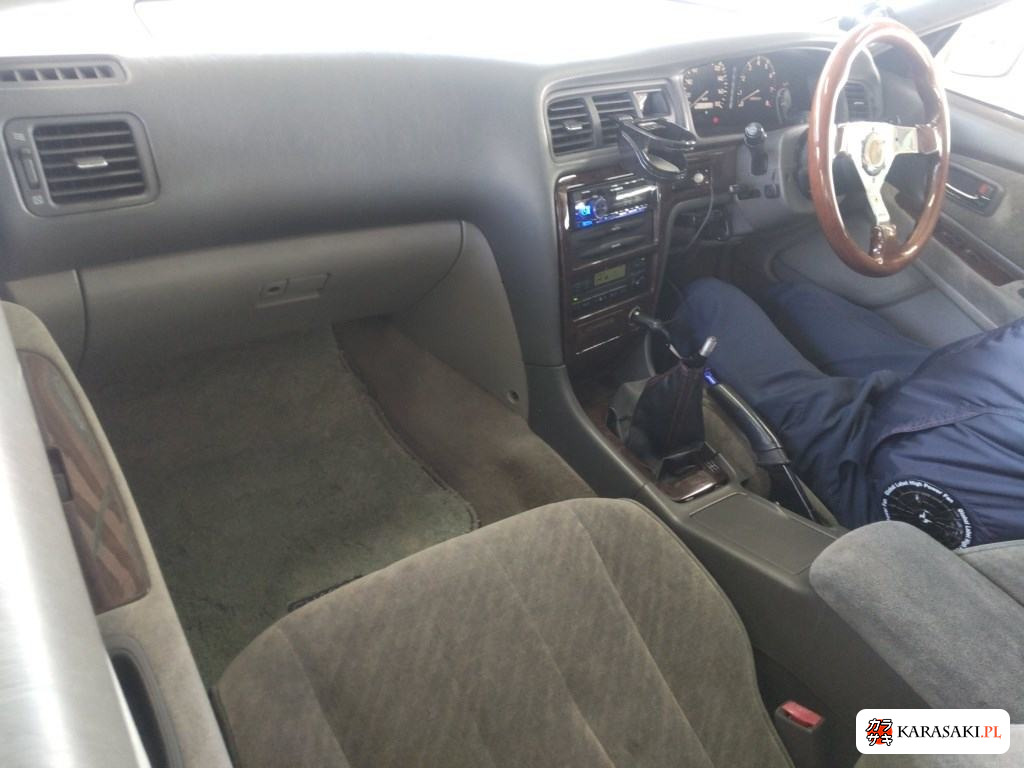 1998 Toyota Chaser 5