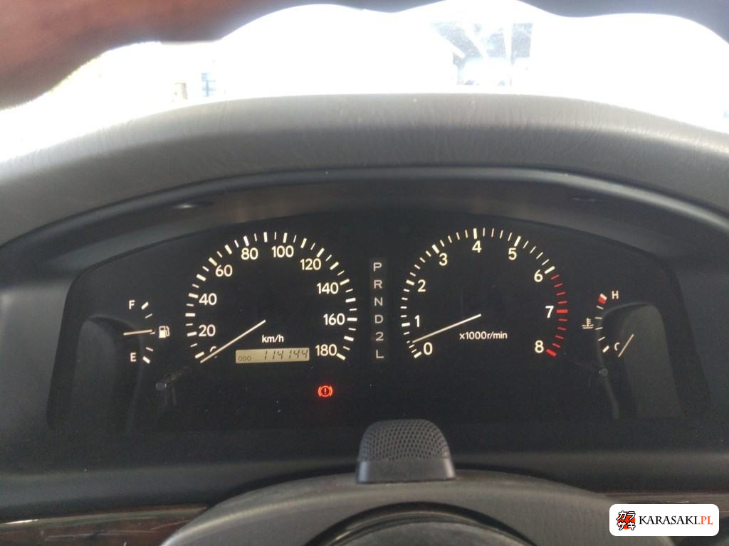 1998 Toyota Chaser 6