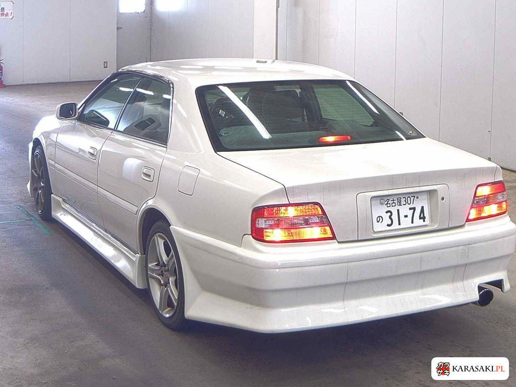 1998 Toyota Chaser 2