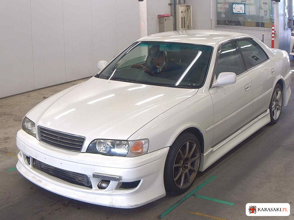 1998 Toyota Chaser 3