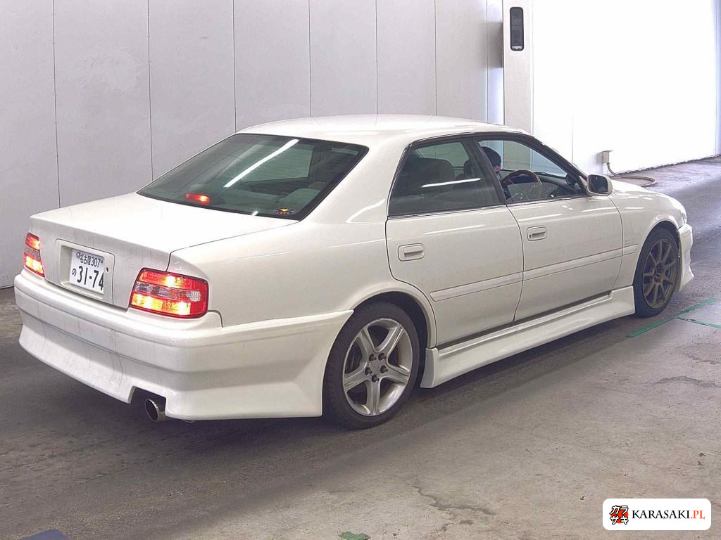 1998 Toyota Chaser 4