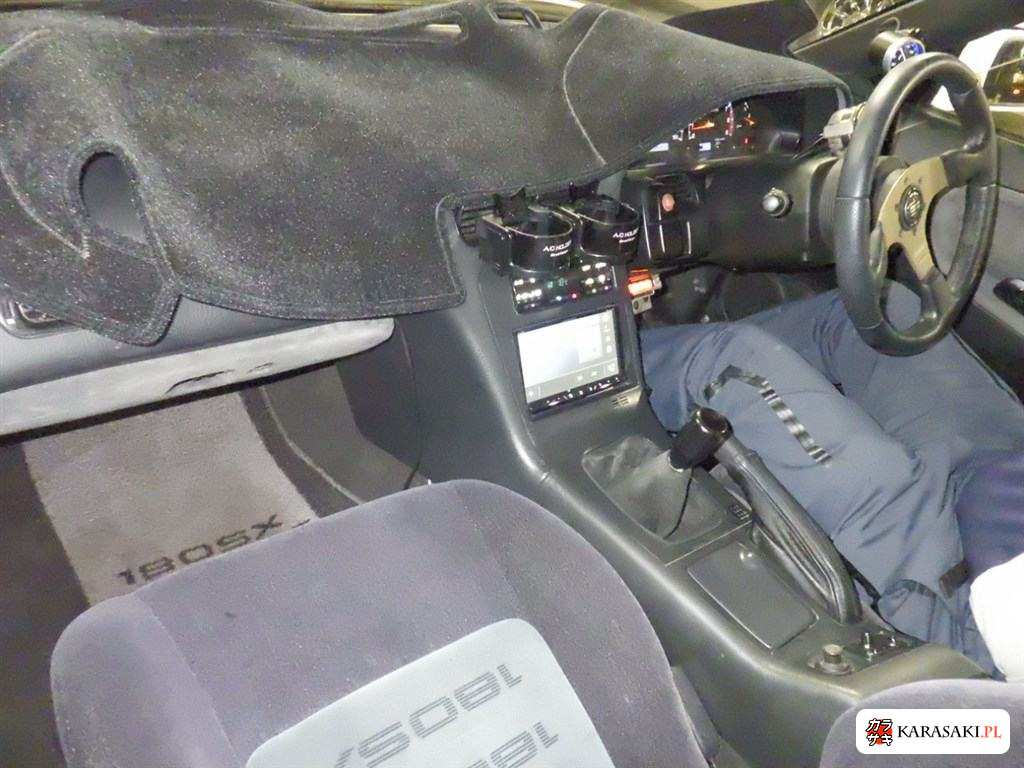 1996 Nissan 180SX Type X 5