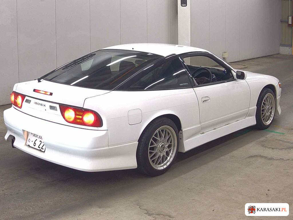 1996 Nissan 180SX Type X 4