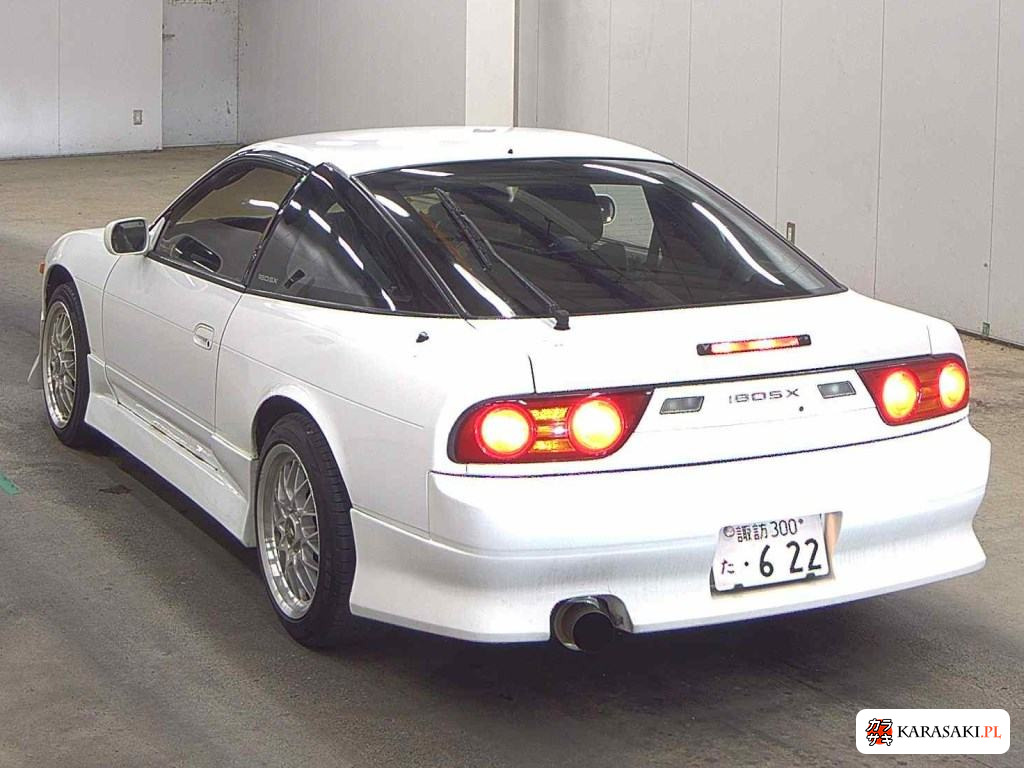 1996 Nissan 180SX Type X 2