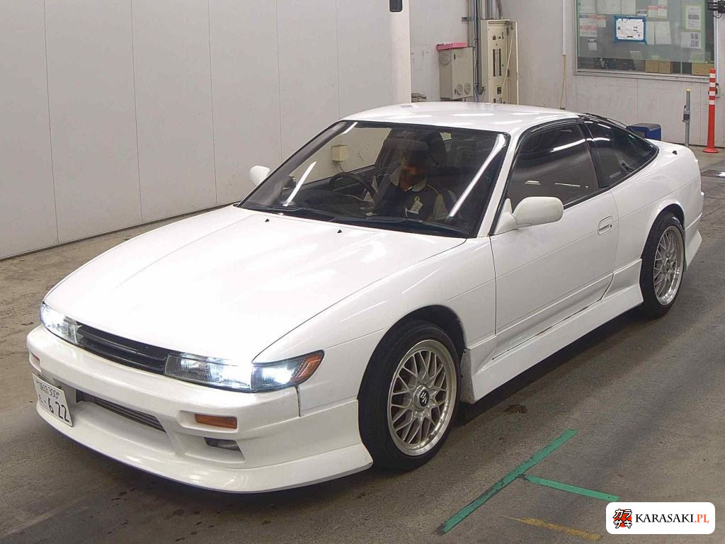 1996 Nissan 180SX Type X 3