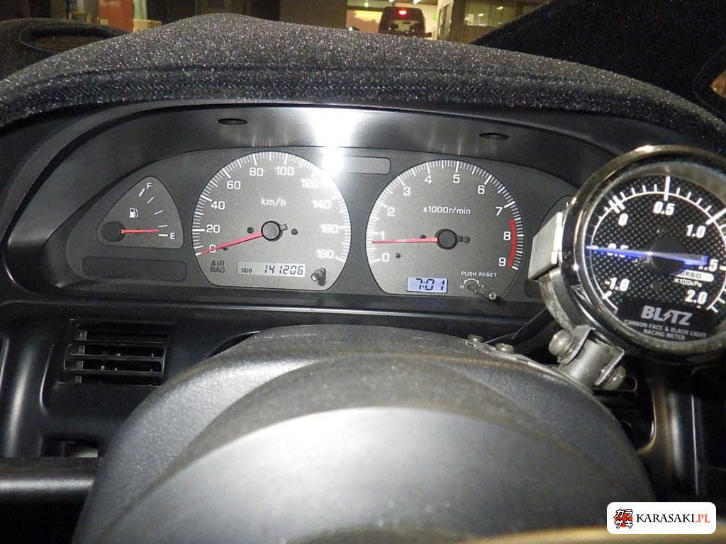1996 Nissan 180SX Type X 6